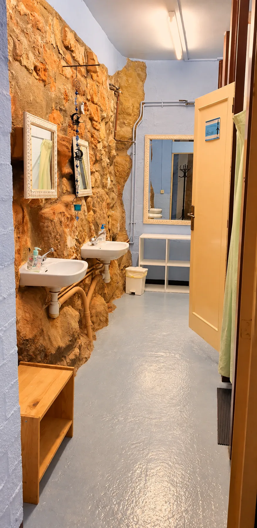 Baños del Refugio