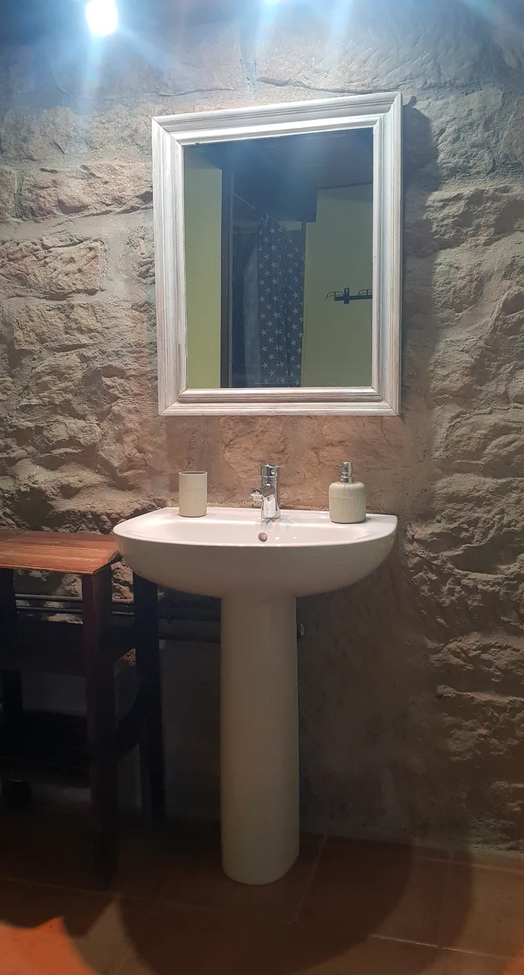 Lavabo del baño